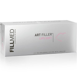 FILLMED ART-FILLER LIPS SOFT