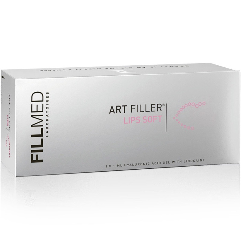 ART-FILLER Lips Soft Lidocaine