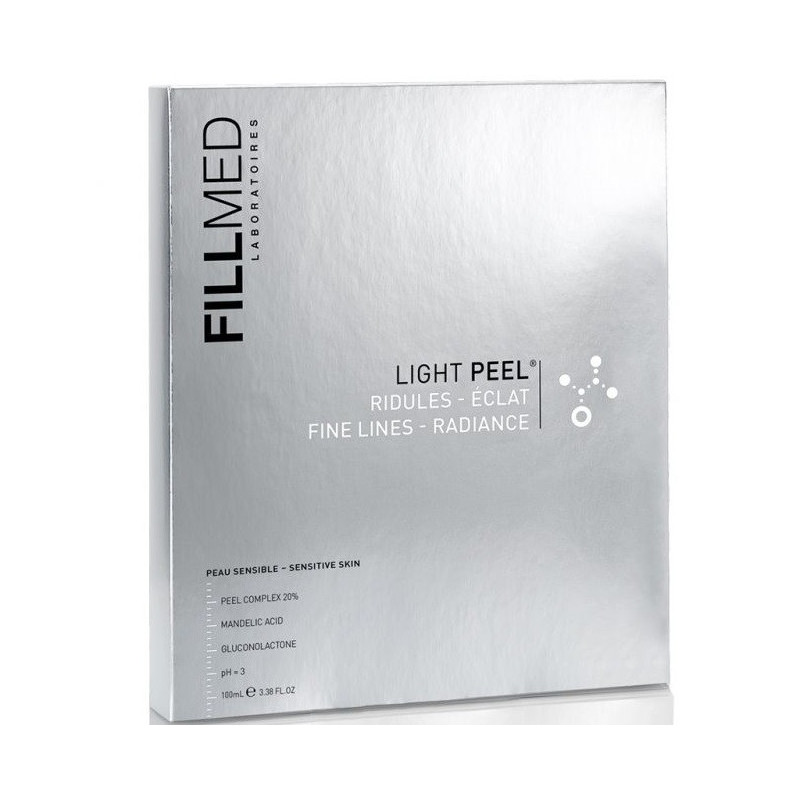 FILLMED LIGHT PEEL
