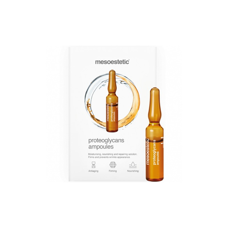 MESOESTETIC PROTEOGLYCANS AMPOULES