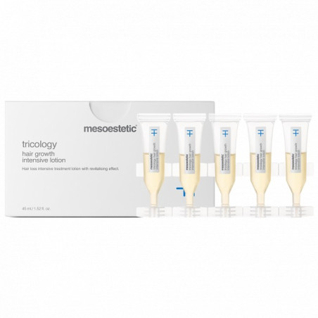 MESOESTETIC TRICOLOGY HAIR GROWTH INTENSIVE LOTION