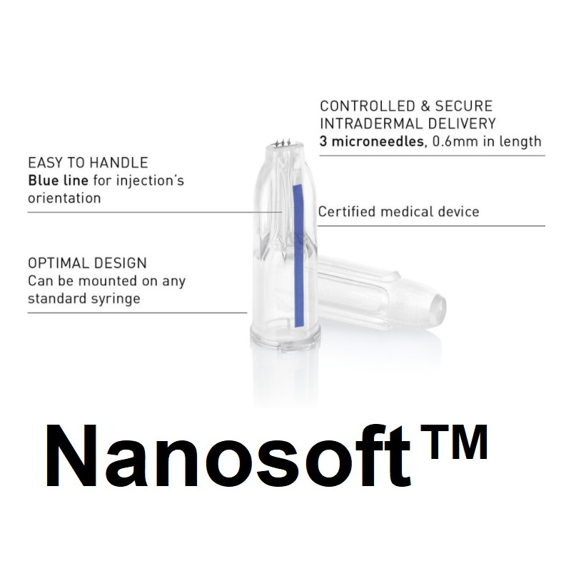 CANULE NANOSOFT