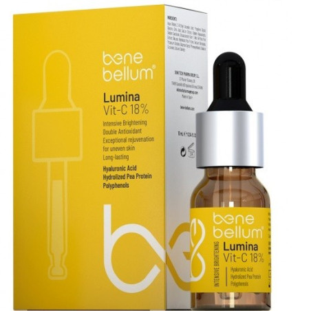 BENE BELLUM LUMINA VIT-C 18%