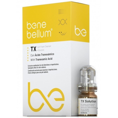 BENE BELLUM Tx Foam & Tx Solution Kit