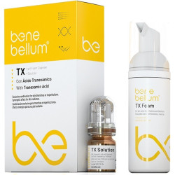 BENE BELLUM Tx Foam & Tx Solution Kit