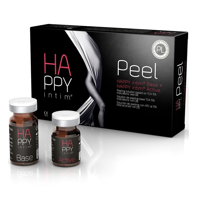 HAPPY INTIM PEEL