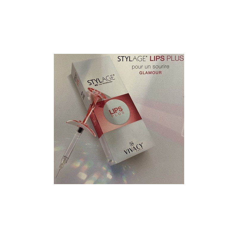 STYLAGE BI-SOFT LIPS PLUS