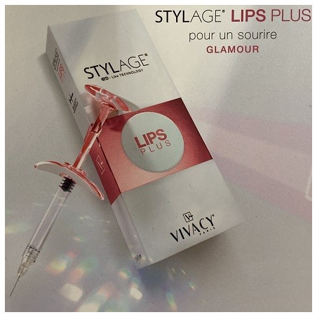 STYLAGE BI-SOFT LIPS PLUS