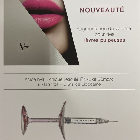 STYLAGE BI-SOFT LIPS PLUS