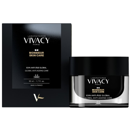 VIVACY MONSIEUR SKIN CARE Soin Anti-age Global