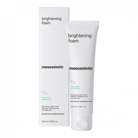 MESOESTETIC BRIGHTENING FOAM