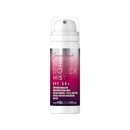 PEEL2GLOW NEOSOLEX SPF50 MIST