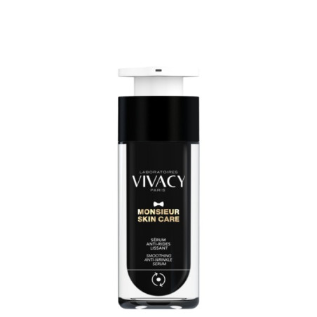 VIVACY MONSIEUR SKIN CARE SMOOTHING ANTI-WRINKLE SERUM