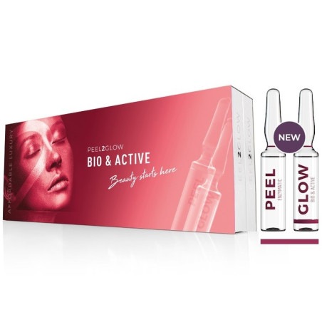 PEEL2GLOW Bio & Active