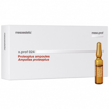 MESOESTETIC X.PROF 024 PROTEOPLUS AMPOULES