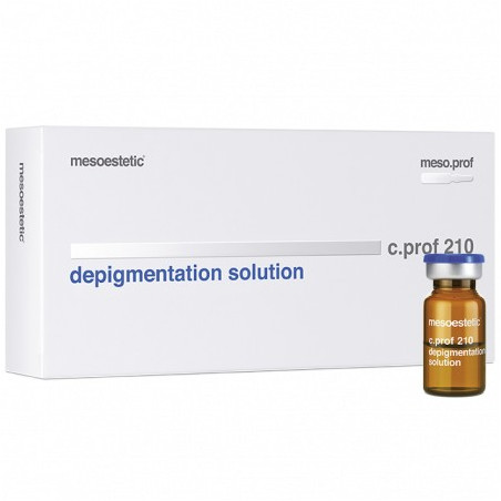 C.PROF 210 Depigmentation Solution