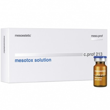 C.PROF 213 Mesotox Solution