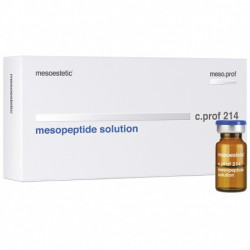 MESOESTETIC PROFESSIONAL C.PROF 214 Mesopeptide Solution