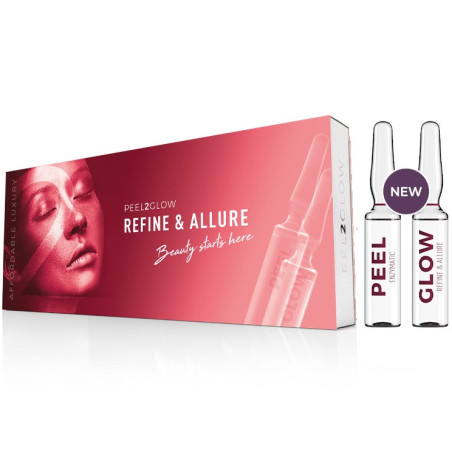 PEEL2GLOW Refine & Allure