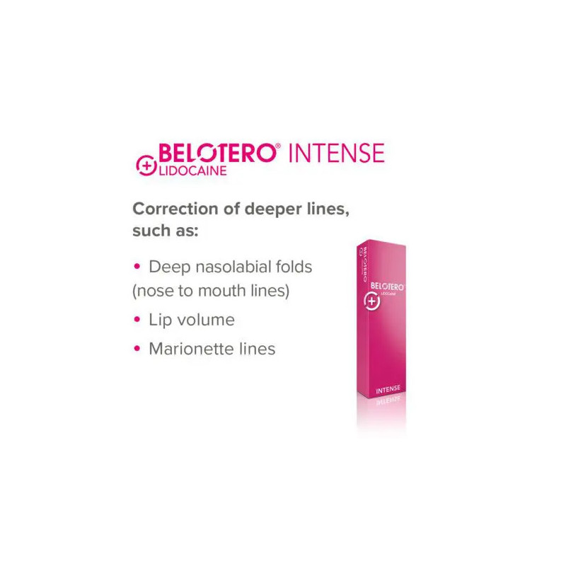 MERZ BELOTERO INTENSE