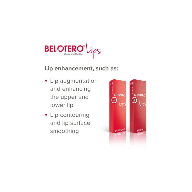 MERZ BELOTERO LIPS SHAPE