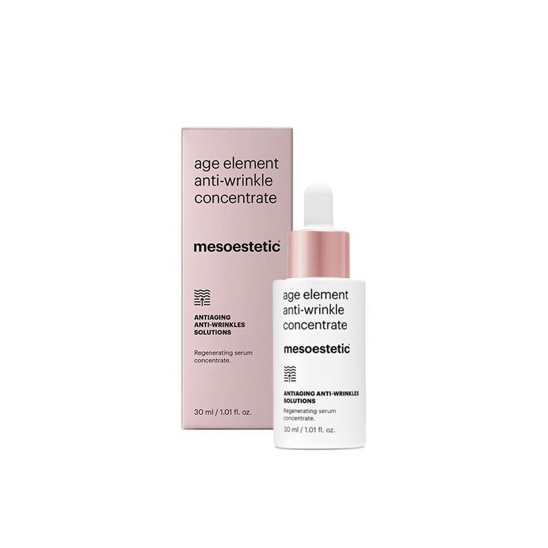 MESOESTETIC AGE ELEMENT ANTI-WRINKLE CONCENTRATE