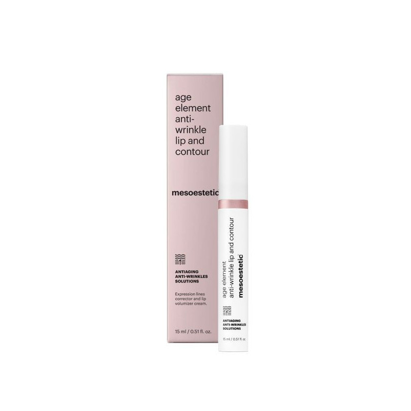 MESOESTETIC AGE ELEMENT ANTI-WRINKLE LIP AND CONTOUR