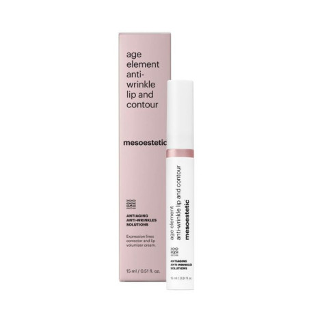 MESOESTETIC AGE ELEMENT ANTI-WRINKLE LIP AND CONTOUR