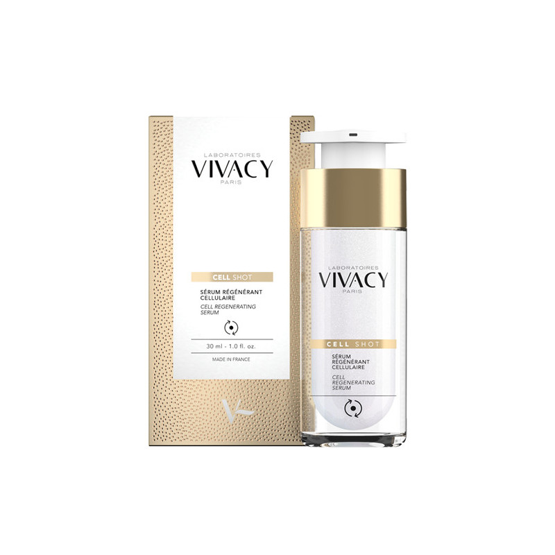 CELL SHOT Sérum Régénérant Cellulaire