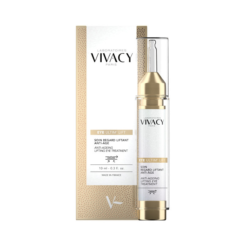 VIVACY EYE ULTIM'LIFT Soin Regard Liftant Anti-Age