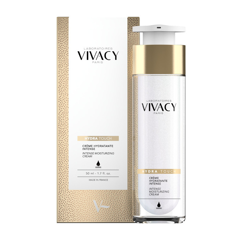 VIVACY HYDRA TOUCH Crème Hydratante Intense