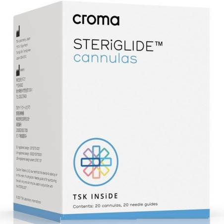 STERIGLIDE 25G 38mm