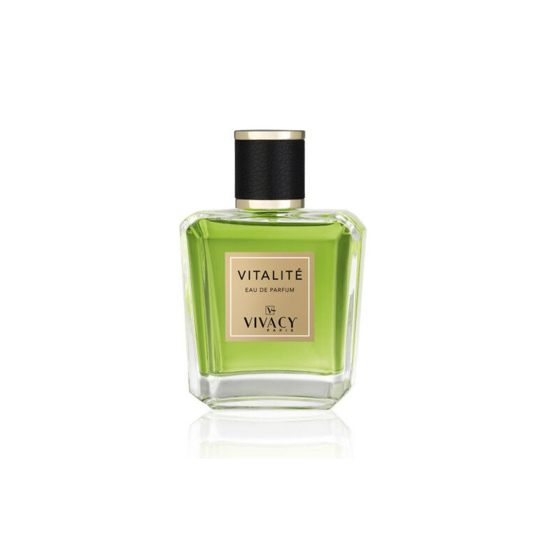 VIVACY PARFUM DESIRIAL PARIS MIXTE VITALITE