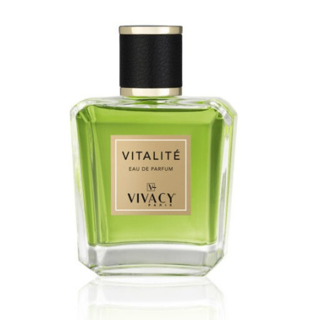 VIVACY PARFUM DESIRIAL PARIS MIXTE VITALITE