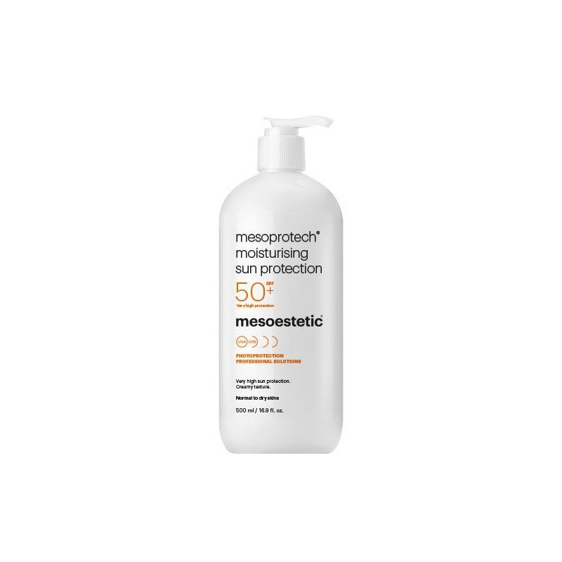 MOISTURISING SUN PROTECTION SPF50