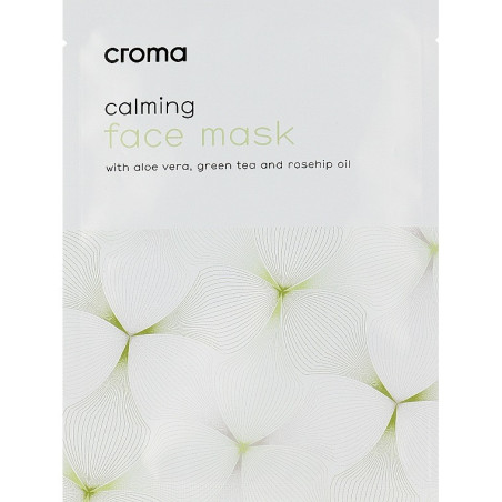 CROMA MASK CALMING FACE MASK