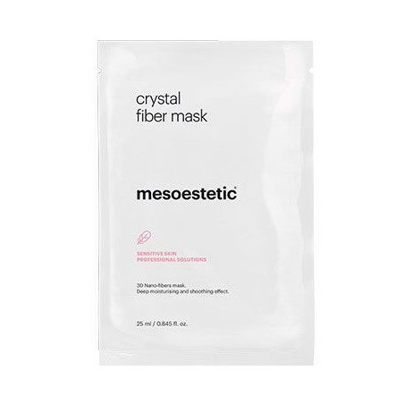 POST PEEL Crystal Fiber Mask