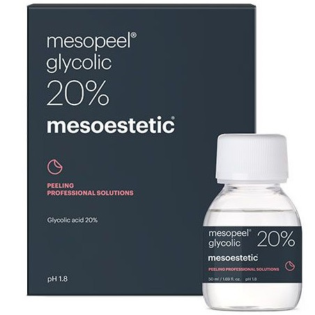MESOESTETIC MESOPEEL GLYCOLIC 20%
