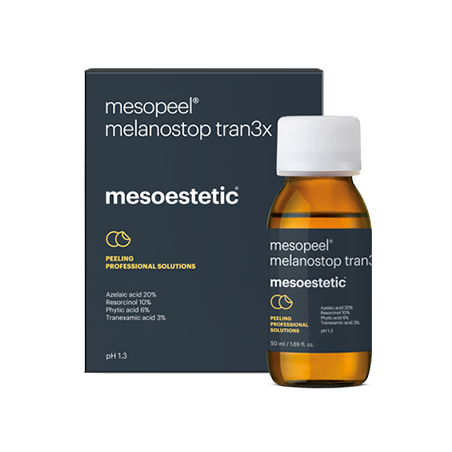 MESOESTETIC MESOPEEL MELANOSTOP TRAN3X