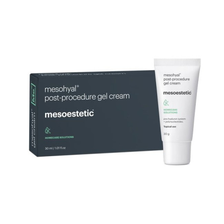 MESOESTETIC MESOHYAL POST-PROCEDURE GEL CREAM