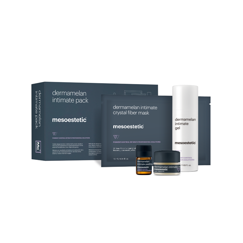 MESOESTETIC DERMAMELAN INTIMATE PACK