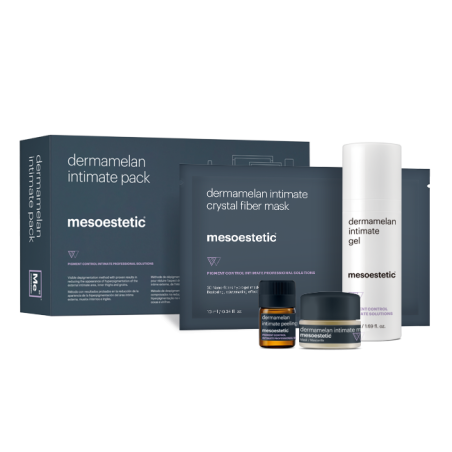 MESOESTETIC DERMAMELAN INTIMATE PACK