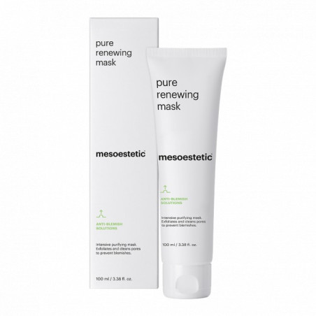 MESOESTETIC PURE RENEWING MASKl