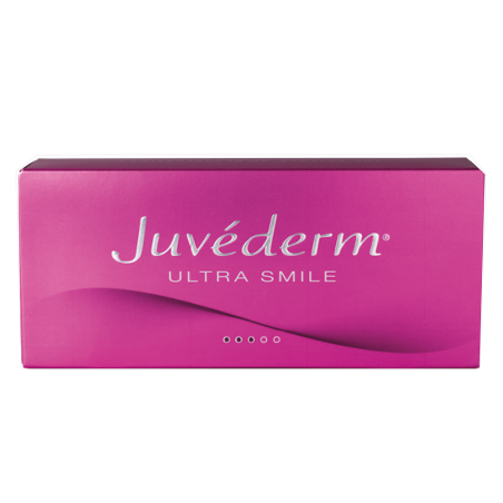 ALLERGAN JUVEDERM ULTRA SMILE