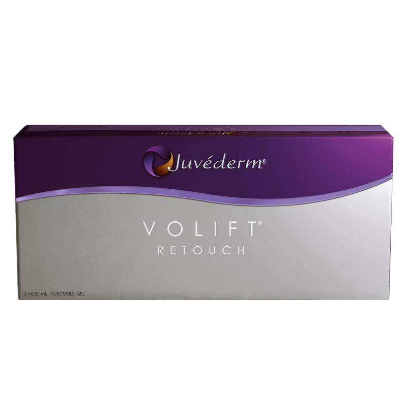 JUVEDERM VOLIFT RETOUCH