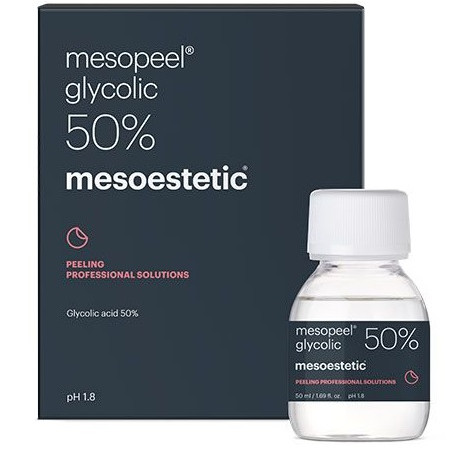 MESOESTETIC MESOPEEL GLYCOLIC 50%