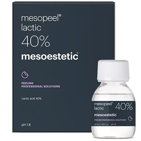 MESOESTETIC MESOPEEL LACTIC 40%