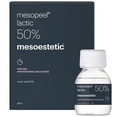 MESOESTETIC MESOPEEL LACTIC 50%