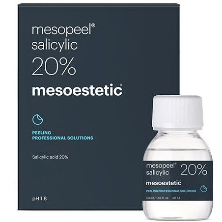 MESOESTETIC MESOPEEL SALICYLIC 20%