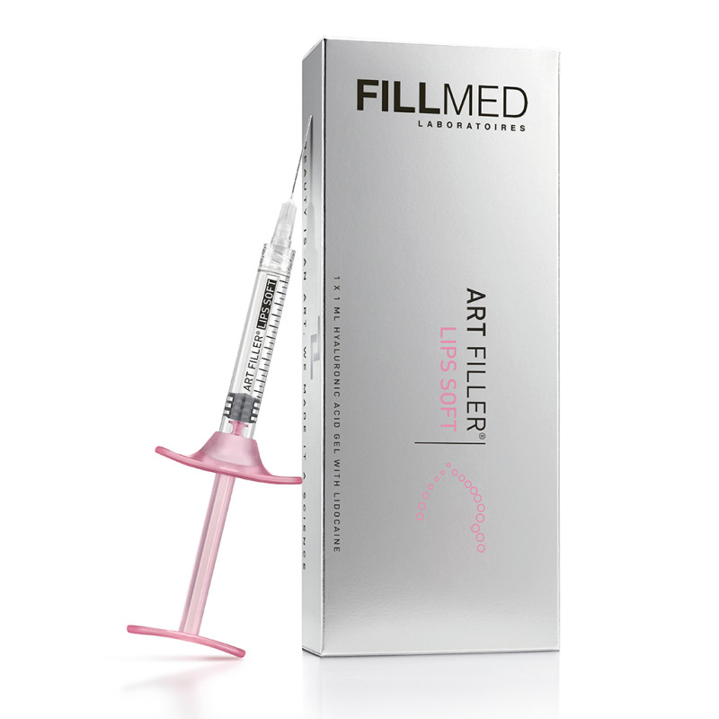 FILLMED ART FILLER LIPS SOFT